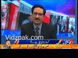 Yeh bad kirdari ki Inteha hai :- Javaid Chaudhry bashes Amjadullah for joining MQM 6 hours before election