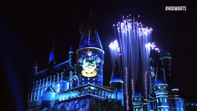 ¡Magia y adrenalina! Inauguran parque de Harry Potter en Universal Studios de LA