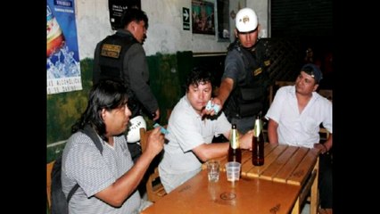 Peru News: Peru ‘Dry law’ to begin Saturday, ahead of 2016 elections