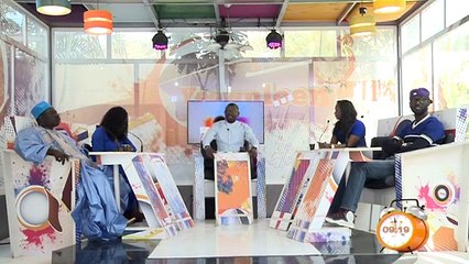 Yeewu leen - 07 Avril 2016 - Partie 2