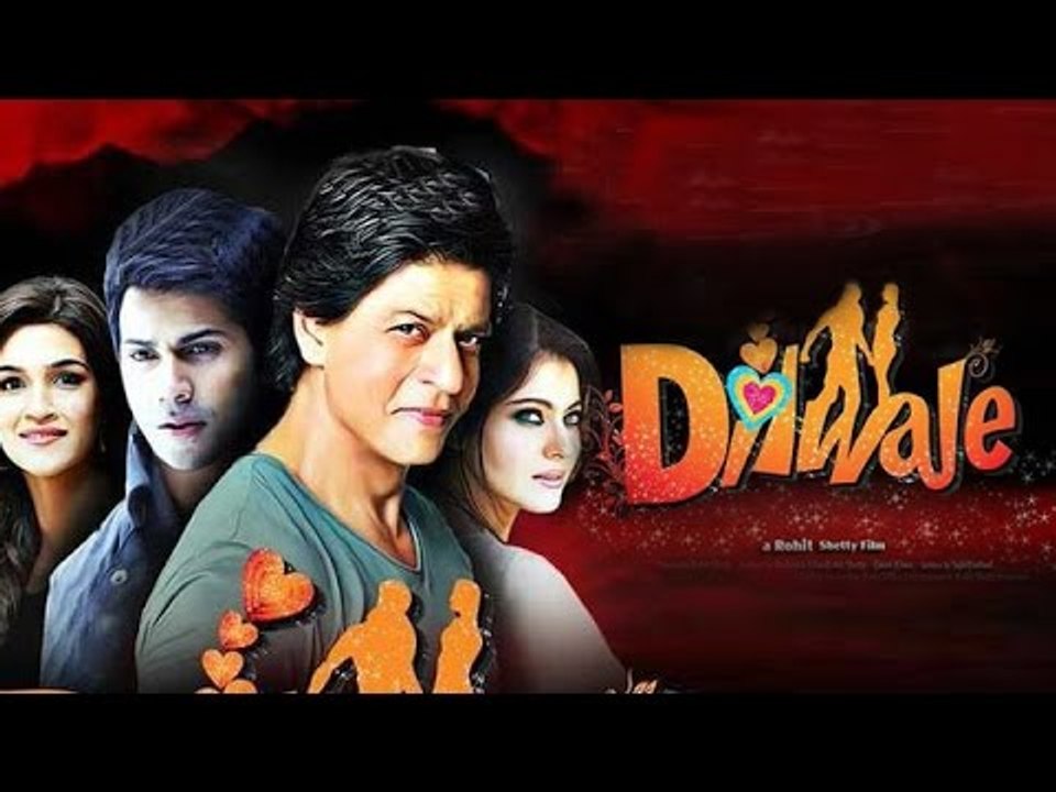 Dilwale (2015) (Official Trailer)