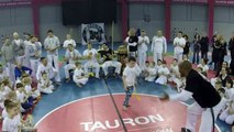 Batizado Grupo Capoeira Brasil Krakow. Mestres: Paulao Ceara, Cal Matos, Cigano