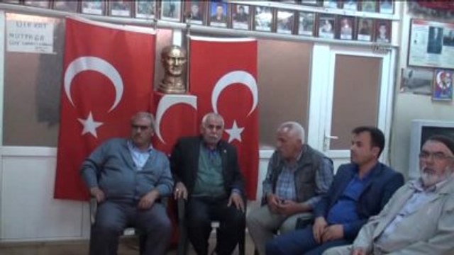 Şehit Aileleri Yardımlaşma ve Dayanışma Derneği Başkanı Bayındır