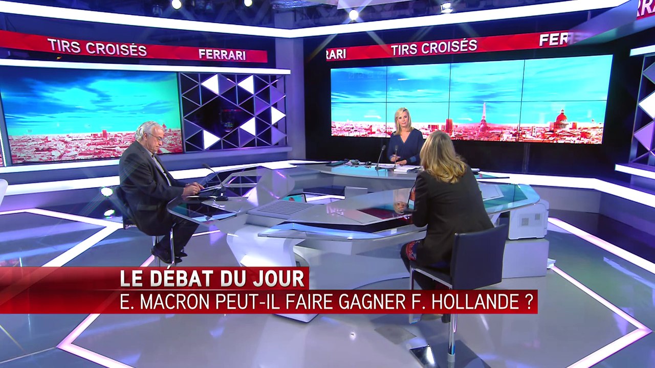 Tirs Croisés des Editorialistes du 07/04/2016