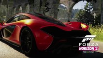 Forza Horizon 2 Demo Intro