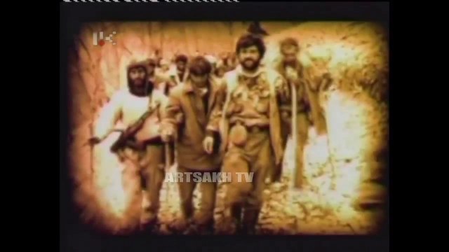 Информационная программа Ор (День) АРЦАХ ТВ от 20.00 7 апреля