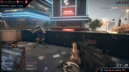 (Xbox One) | Bf4 | Phantom team Vs Tropa dos predadores