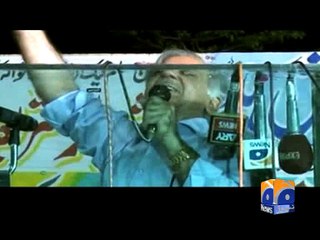 A timeline of Shahbaz Sharif’s attack on sound systems -07 April 2016