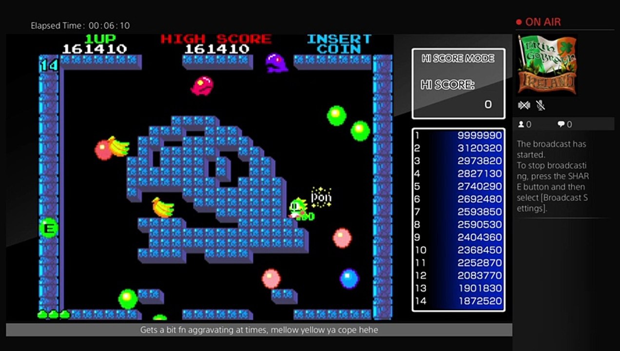 Bubble bobble :))