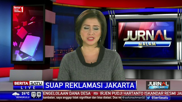 Sunny Tanuwidjaja Buat Disertasi Sepak Terjang Ahok