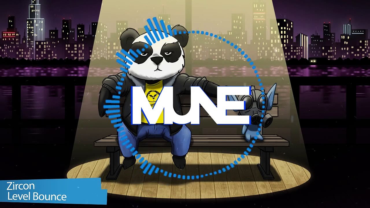 Zircon - level bounce