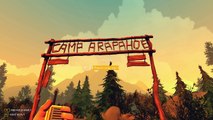 Firewatch: Walkthrough #7 - Day 76 - Axe, Find a Real Man?