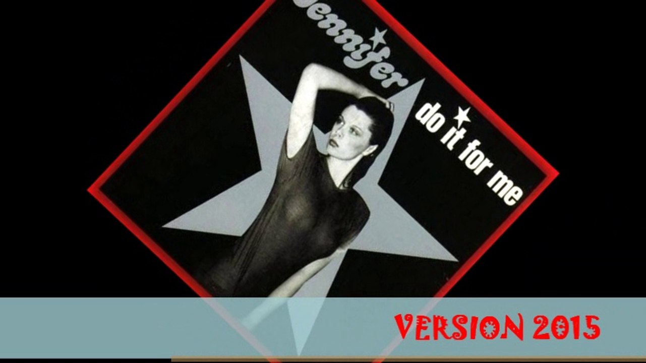 DAN PERLMAN   -  JENNIFER 1976  -  DO IT FOR ME  - VERSION 2015