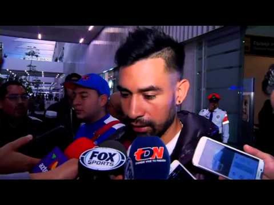 Ariel Rojas llega a Cruz Azul