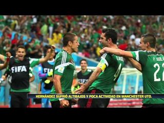 Los altibajos de Javier