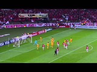 Las mejores atajadas