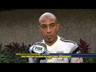 La falta de juego nos puede afectar: Arevalo