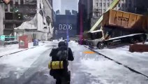 The Division - Dark Zone and Credit Farming