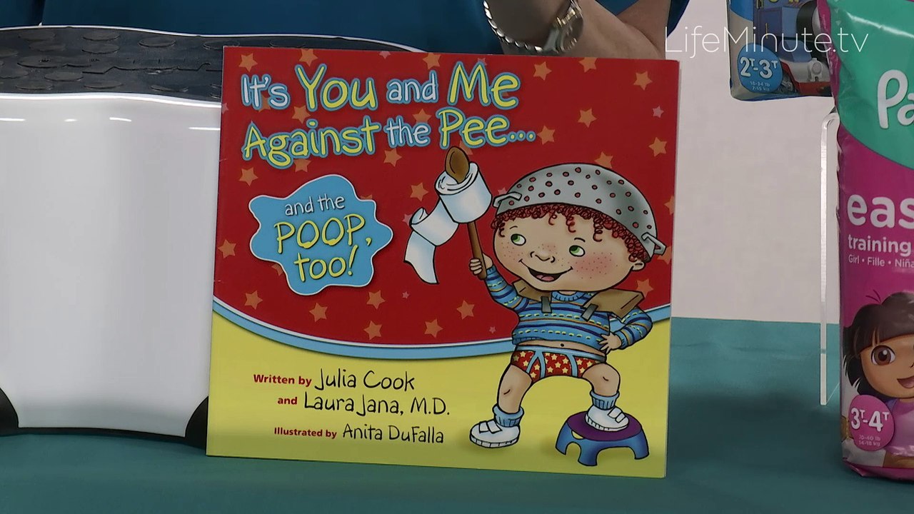 Potty Preparedness With A Top Pediatrician
