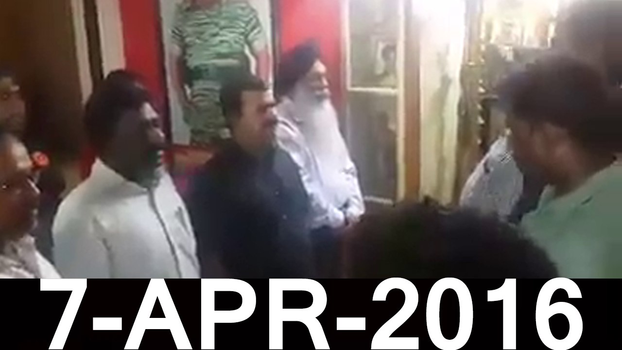 Seeman Started His 2016 MLA Election Campaign from His House - 7 April 2016
