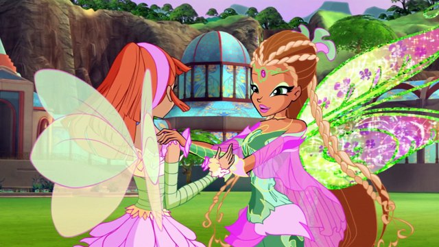 Винкс | Винкс 6 сезон 5 серия | Клуб винкс смотреть онлайн Винкс 6 сезон | Винкс Школа Волшебниц