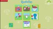 Peppa Pig in English Sports Day Games Application   Peppa Obstacle Race Game Playthrough