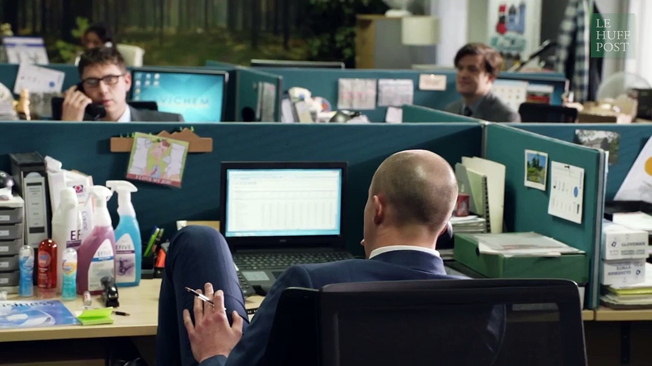 David Brent, le personnage culte de "The Office" est de retour, et il n'a pas changé...