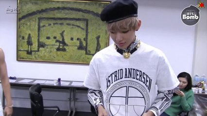 [BANGTAN BOMB] 95z dance time with a Beat app