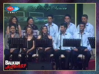 BALKAN HAVASI KORO *Çay Benim Çeşme Benim*