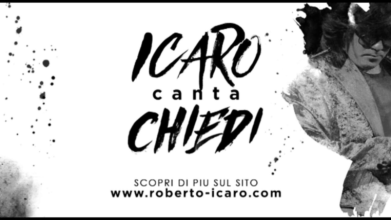ICARO - CHIEDI (Renato Zero)