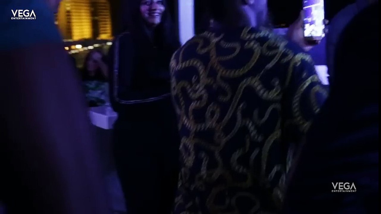 Sneha Ullal Dance At Dwayne Bravo Video Song Launch Of Dj Bravo Champion