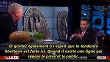 le garde corps D'Obama