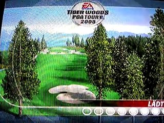 Par 4 in One - Tiger Woods PGA Tour 2005
