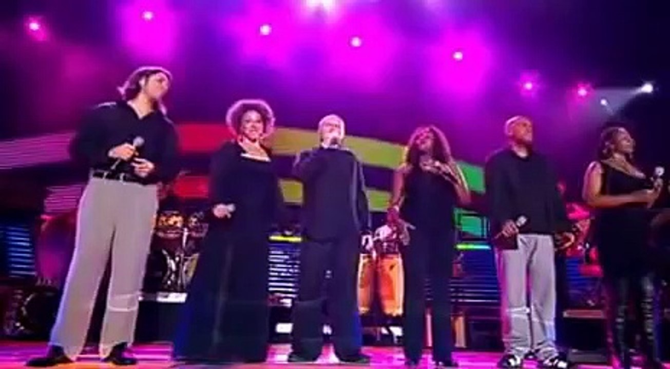 Phil Collins - En Concert a (Paris 2004) 21