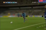 Sam Johnson  Goal - Djurgaarden 3-0 Falkenbergs FF 07.04.2016 Sweden - Allsvenskan