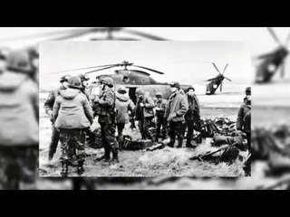 De las Malvinas a la Libertadores