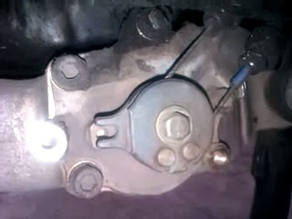 FZS1000 клапан EXUP
