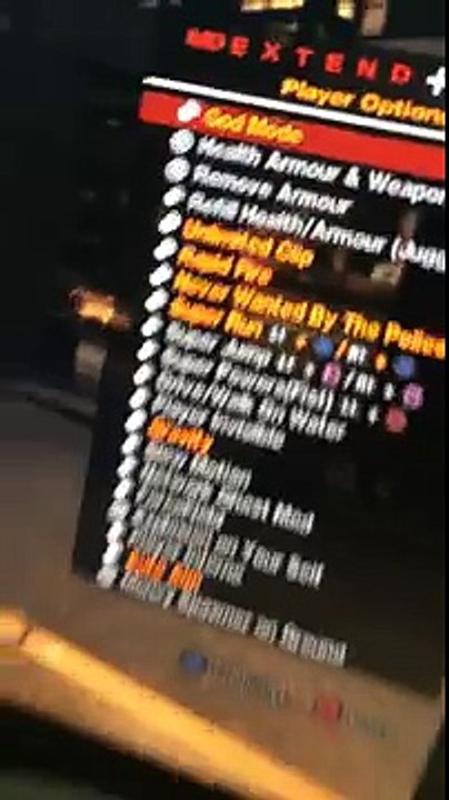 Gta 4 mod menu dex/cex jailbreak only rebug 4.78.1