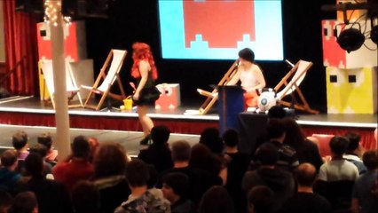 Cosplay at Geek 2014