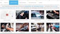 Service de nettoyage véhicules pour les particuliers, pro et flotte de véhicules professionnels concessionnaire