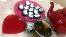 Heart Shaped Healthy Chocolate Biscuits Recipe - Biscotti Dietetici al Cioccolato