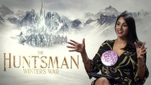 The Huntsman: Rob Brydon and Nick Frost on being dwarfs