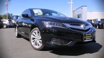 2016 Acura ILX with Technology Plus Package