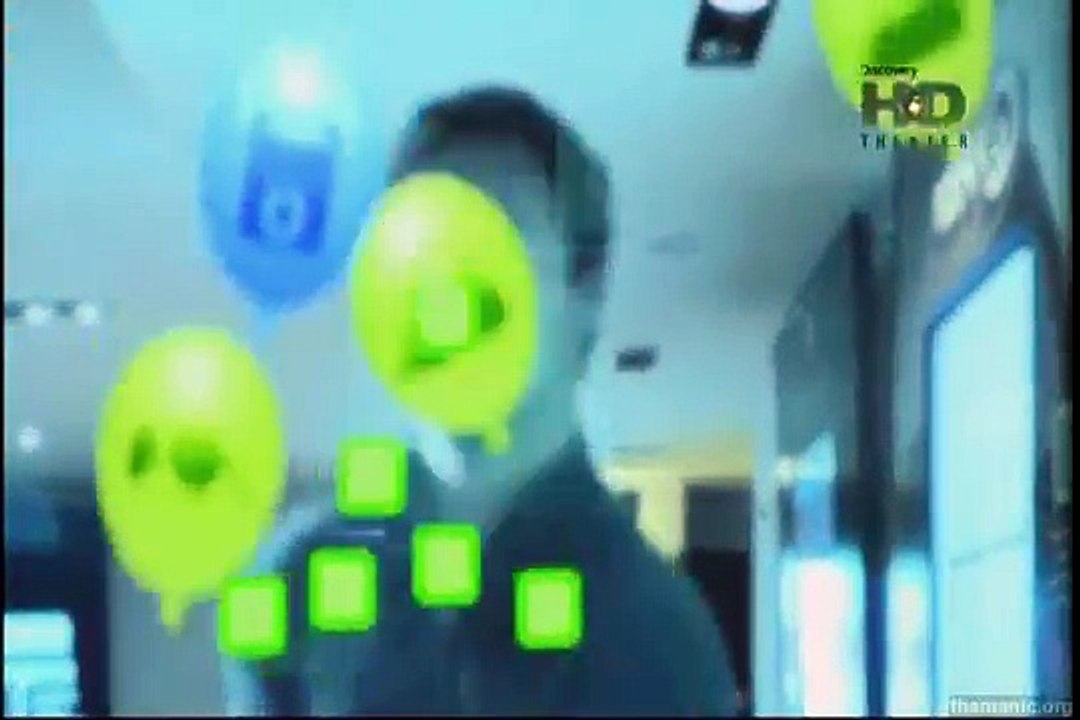 O Futuro em 2111: Mundo Inteligente (Dublado) - Documentário Discovery Channel