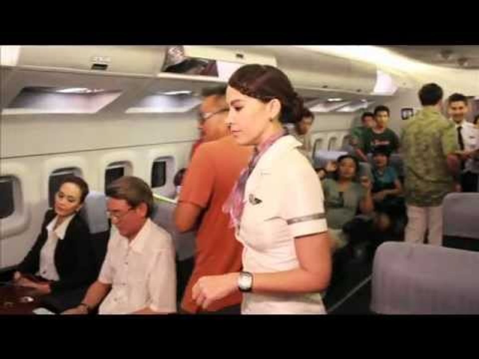 มาช่า วัฒนพานิช ใน 407 เที่ยวบินผี Cilp 1