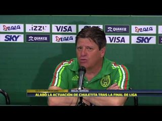Rumbo a la Copa América