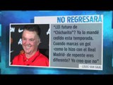 The Buzzer: Van Gaal responde pesado sobre el futuro de Chicharito