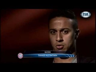 Thiago también vuelve al Camp Nou