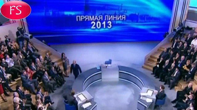Прямая линия с Путиным открыта для приема звонков и вопросов