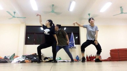 Boom Clap - Dance Choreography